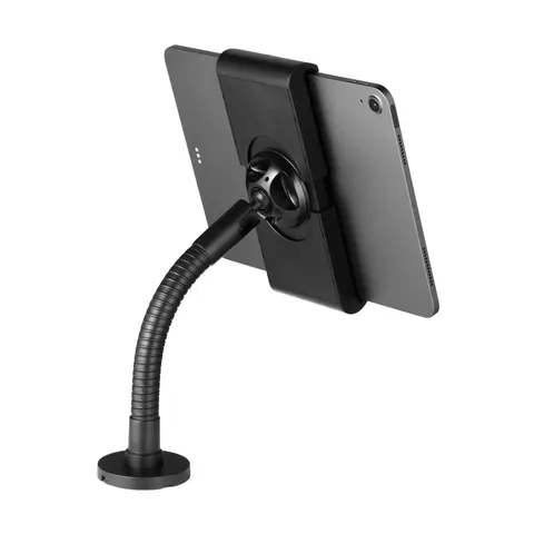 DURABLE Tablet-Halterung TOUGH WALL/TABLE, schwarz – Bild 1