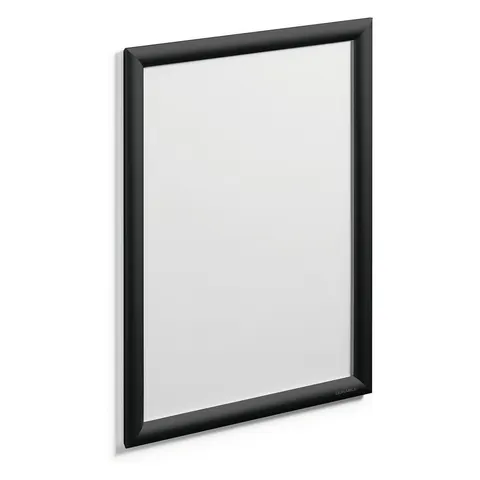 DURABLE 479701 - Folding frame, A3, aluminium, black, 1 piece – image 1