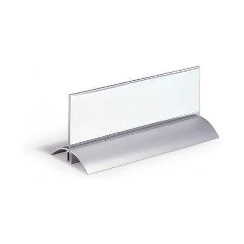 DURABLE Tisch-Namensschild DESK PRESENTER DE LUXE – 802909 – Bild 1