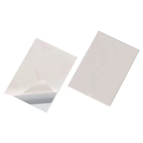 DURABLE Selbstklebetaschen 21,0 x 29,7 cm – Bild 1