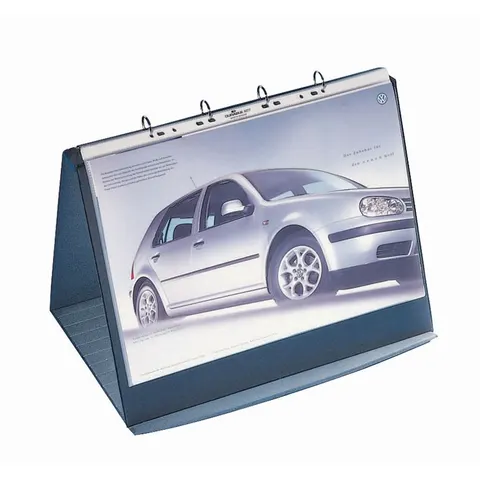 Tisch-Flipchart A3 Querformat – Bild 1