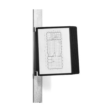 DURABLE Wand-Sichttafelsystem DIN A4 – 981970 – Bild 1