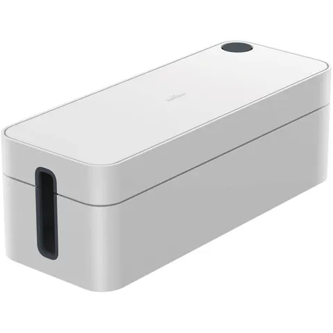 DURABLE Kabelbox CAVOLINE L grau – Bild 1