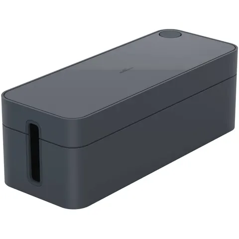 DURABLE Kabelbox CAVOLINE L graphit – Bild 1