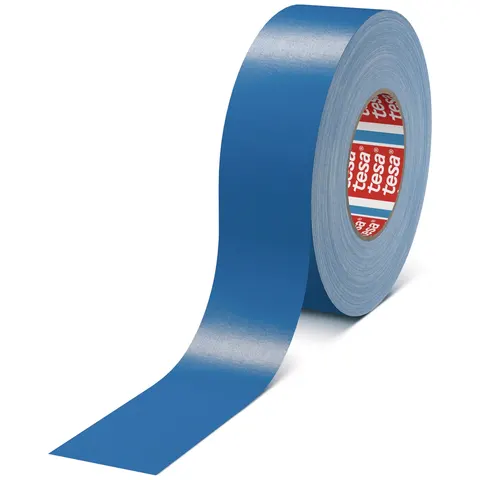 Tesaband 4651 50mx50mm blau – Bild 1