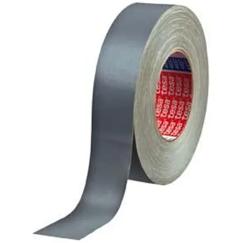 Tesaband 4657 grau 50mx30mm – Bild 1