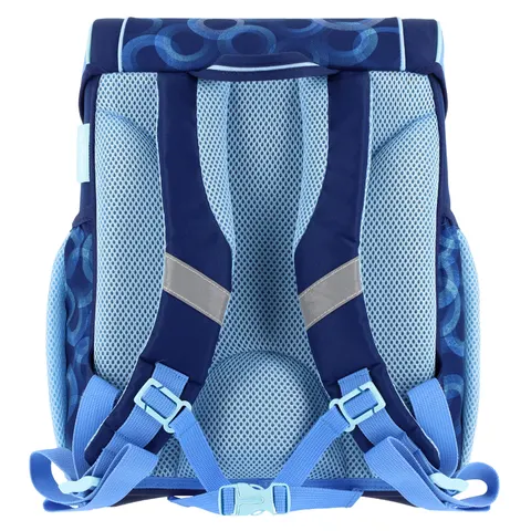 herlitz Schulranzen Loop Plus , Dolphin Ride – Bild 1