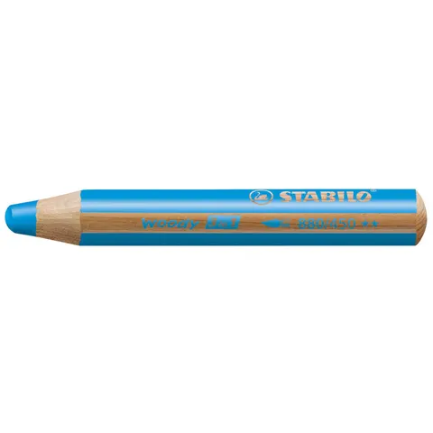 STABILO Buntstift Blau – 880450 – Bild 1