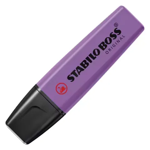 STABILO Boss Original Textmarker Lila – SS705510 – Bild 1