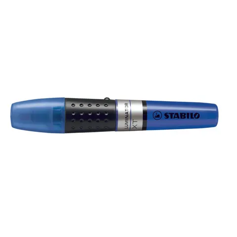 Markeerstift STABILO Luminator XT 71/41 blauw – afbeelding 1