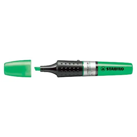 Markeerstift STABILO Luminator XT 71/33 groen – afbeelding 1