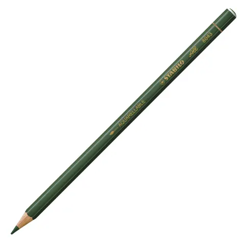 STABILO All 8052 Buntstifte Grün – Bild 1