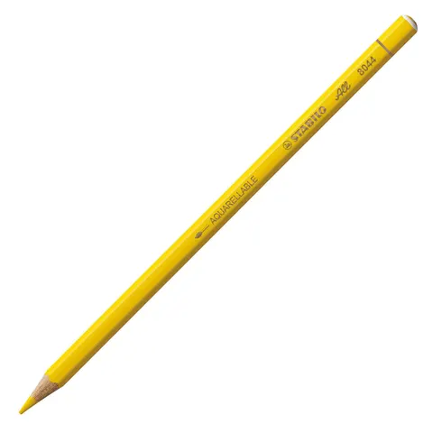 STABILO All 8052 Buntstifte Gelb – Bild 1