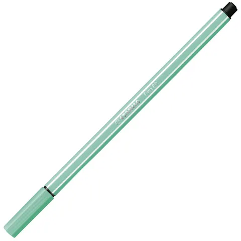 Viltstift STABILO Pen 68/13 medium ijsgroen – afbeelding 1