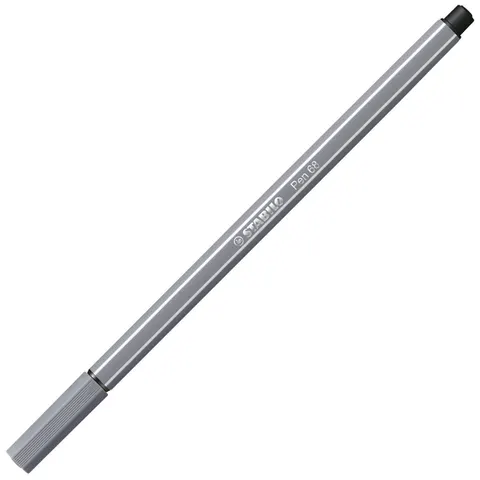 STABILO Filzstift Grau 1.0 mm – Bild 1