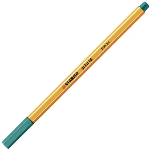 STABILO Point 88 Fineliner 0.4 mm Blau – Bild 1