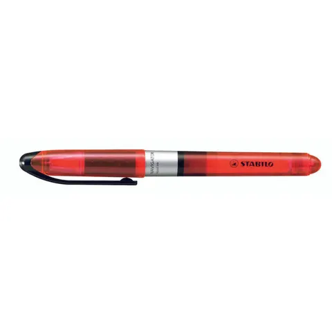 STABILO NAVIGATOR Textmarker Orange – Bild 1