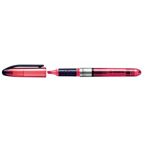 Markeerstift STABILO Navigator 545/56 roze – afbeelding 1