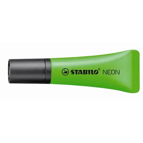 STABILO Neon Textmarker Grün – Bild 1