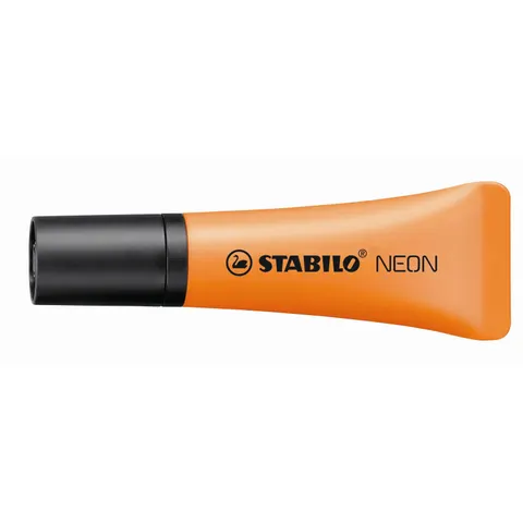 STABILO Neon Textmarker Orange – Bild 1