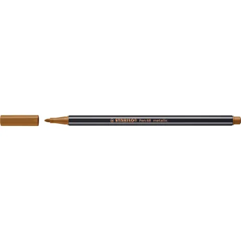 STABILO Filzstift Braun 1.0 mm – Bild 1