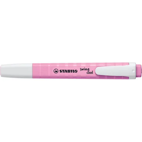 STABILO Swing Cool Textmarker Pink – Bild 1