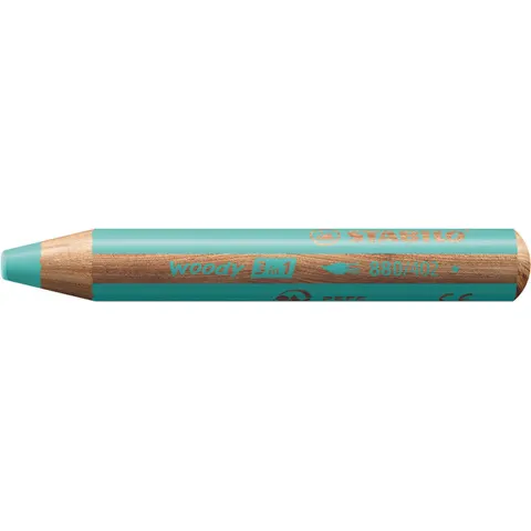 STABILO Buntstift Blau – 880402 – Bild 1