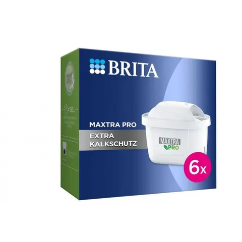 BRITA Maxtra Pro Wasserfilterkartusche 6 Stück – Bild 1