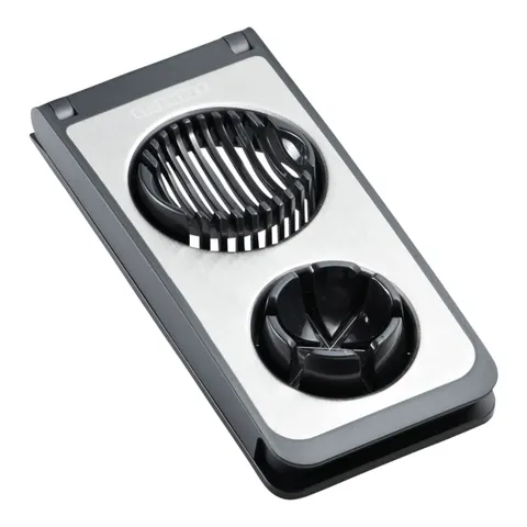Leifheit ProLine eiersnijder combi - rvs – afbeelding 1