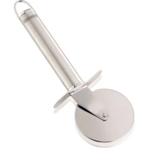Leifheit Sterling pizzasnijder - rvs – afbeelding 1