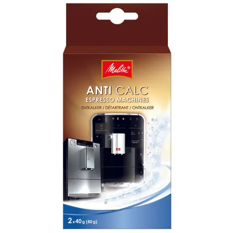 Melitta ANTI CALC Entkalker – Bild 1