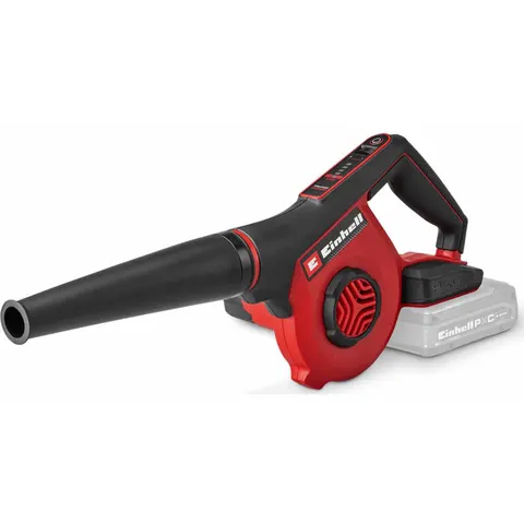 EINHELL Akku-Bläser TE-CB 18/270 Li, Solo – rot|schwarz – Bild 1