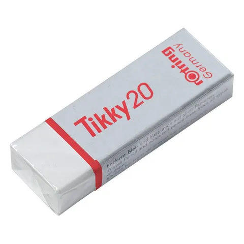 rOtring Tikky-gum 20 – afbeelding 1