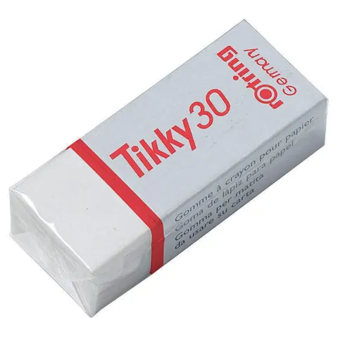 rOtring Tikky 30 gum – afbeelding 1