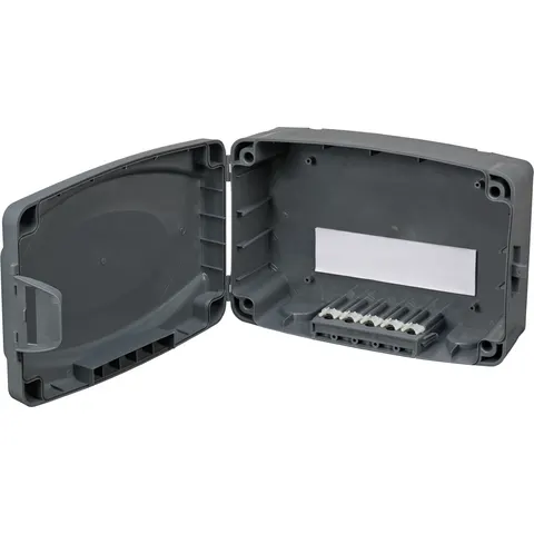brennenstuhl Wetterschutz-Box, IP54, anthrazit – Bild 1