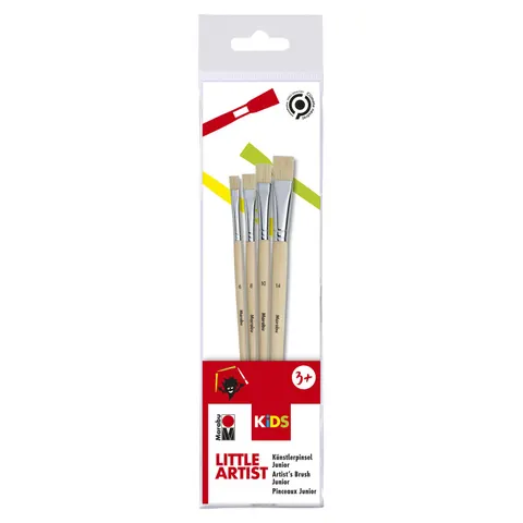 Marabu Pinsel-Set KiDS – Bild 1