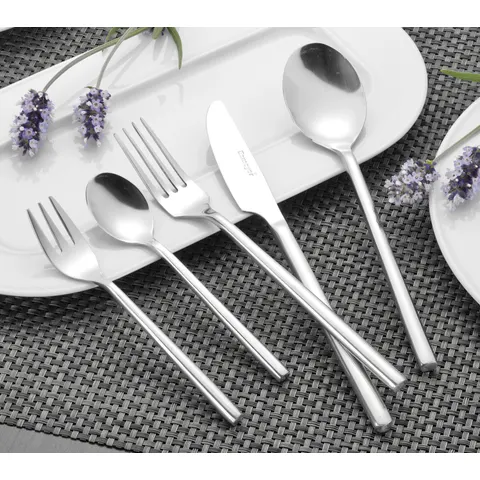 Esmeyer Besteckset SILKE silber – Bild 1