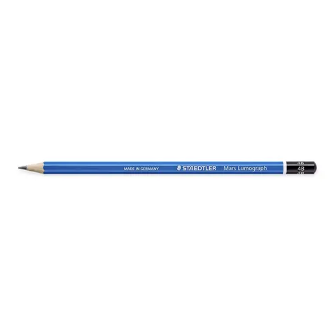 STAEDTLER Bleistift – 1004B – Bild 1