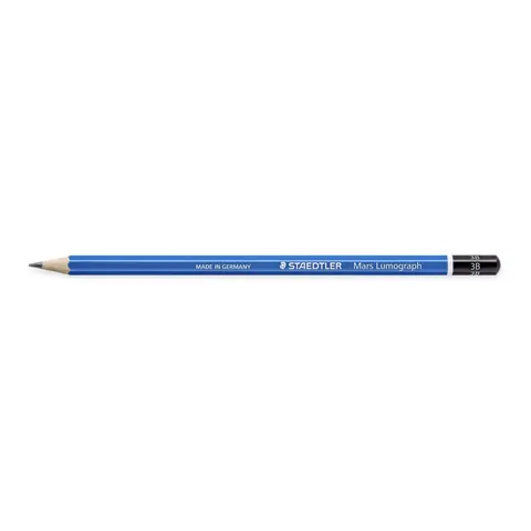 STAEDTLER Bleistift – 1003B – Bild 1