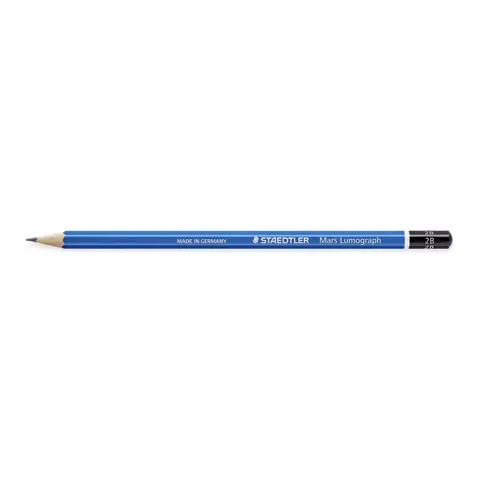 STAEDTLER Bleistift – 1002B – Bild 1