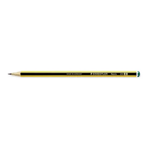 Potlood Staedtler Noris 2H – afbeelding 1