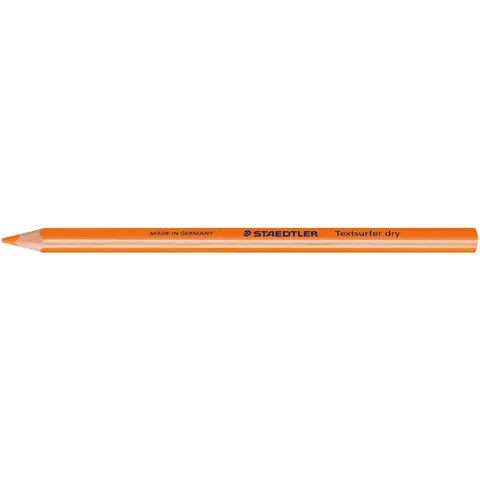 STAEDTLER Trockentextmarker Textsurfer dry, orange – Bild 1