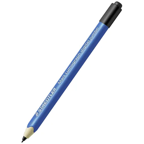 STAEDTLER Eingabestift Mars Lumograph jumbo digital – Bild 1