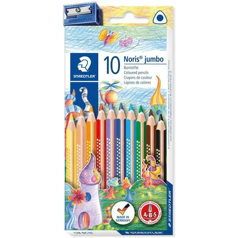 STAEDTLER Buntstifte Mehrfarbig – 130087 – Bild 1