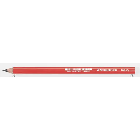 STAEDTLER Zimmermannsbleistift – Bild 1