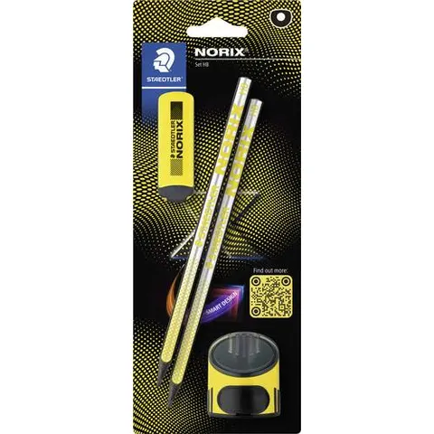STAEDTLER Bleistifte Norix® – 169186 – Bild 1