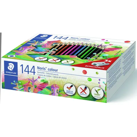 STAEDTLER Buntstifte Mehrfarbig – 185C144 – Bild 1