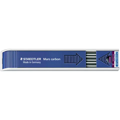 Potloodstift Staedtler Mars Technico 2mm 12 stuks – afbeelding 1