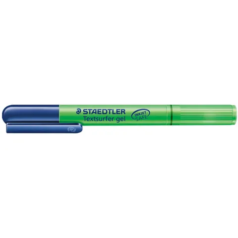 STAEDTLER Textmarker , Textsurfer gel, , grün – Bild 1