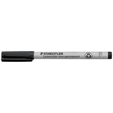 Staedtler Folienstift Lumocolor® 316-9 Schwarz – Bild 1
